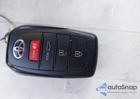 2025 Toyota Camry Se from USA, damaged, VIN 4T1DAACK6SU003929